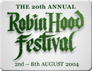 Robin Hood Festival