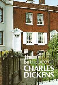 Miejsce urodzenia Charlesa Dickensa